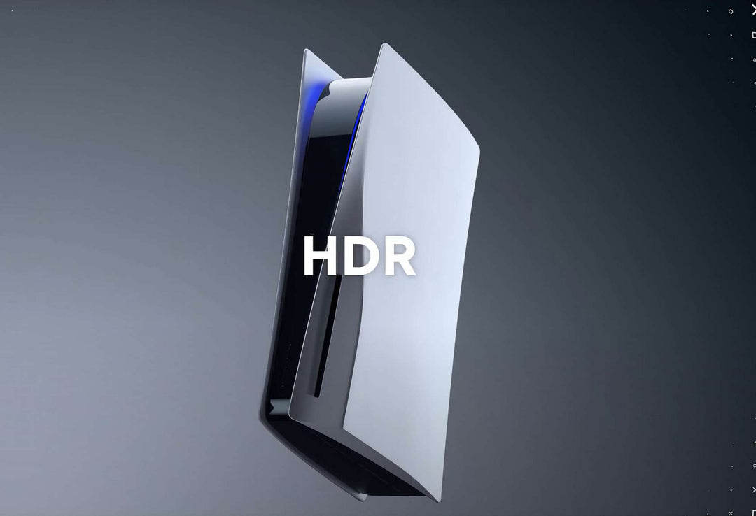 ¿Cómo Configurar Correctamente el HDR de Tu PS5? - Milshop1