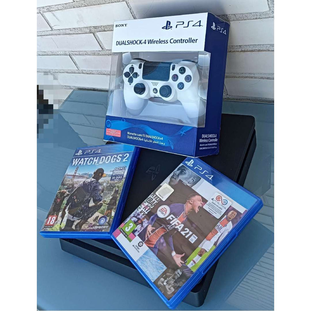 PlayStation 4 Consolas/Accesorios/garantía de devolución/ps4